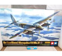 DeHavilland Mosquito FB MK VI - 1/32 Aircraft Model Kit - Tamiya 60326