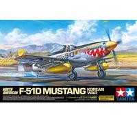 TAMIYA 60328 1:32 F-51D Mustang Korean War