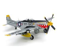 Tamiya 60328 North American F-51D Mustang Korean War 1:32 Plastic Model Kit