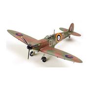 Tamiya 300060748 - 1:72 Supermarine Spitfire Mk1