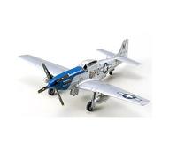 TAMIYA 300060749 Aviation 1: 72 - P-51D Mustang North American