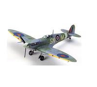 Spitfire Mk.Vb/Mk.Vb Trop. - 1/72 Aircraft Model Kit - Tamiya 60756