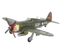 Tamiya - 60769 - Model - P-47D Thunderbolt Razorback - Scale 1:72