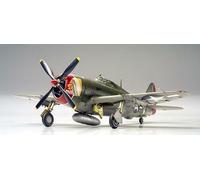 TAMIYA 60769 P-47 Thunderbolt Razorback 1:72 Aircraft Model Kit
