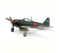 Tamiya 1/72 Aircraft - 1/72 A6M5 Zero (Zeke) - 60779