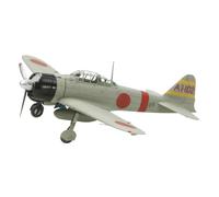 TAMIYA 60780 A6M2b Zero Fighter Plastic Model Kit 1/72 Scale IJN