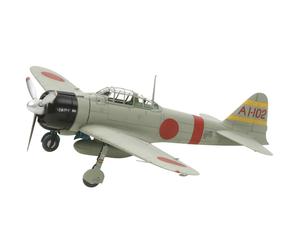 TAMIYA 60780 A6M2b Zero Fighter Plastic Model Kit 1/72 Scale IJN