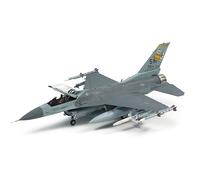 Tamiya 60788 Lockheed Martin F-16 CJ Fighting Falcon w/Equipment 1:72 Scale Kit