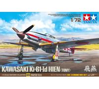 Tamiya 1/72 Ki-61 Ld Hien
