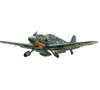 Tamiya 60790 - 1:72 Bf-109 G-6 Messerschmitt, model making, plastic kit, hobby, crafts, gluing, model building kit, model, assembly. Unvarnished