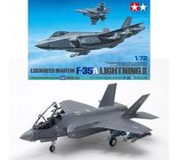 Tamiya Lockheed Martin F-35A Lightning Ii