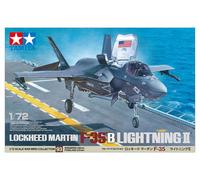 TAMIYA 60793 1:72 American multi-role fighter Lockheed Martin F-35B Lightning II