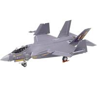 Tamiya 60794 1:72 US F-35C Lightning II - Replica True to the Original, Crafts, Model Making Kit, Assembly, Unpainted, Model Making, 1:72, Military Kit