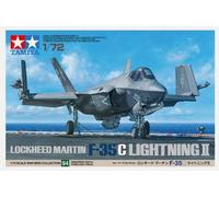 Tamiya 60794 1/72 US Navy Lockheed Martin F-35C Lightning II Model Kit