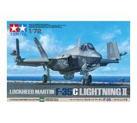 Tamiya 60794 Lockheed Martin F-35C Lightning II 1:72 Model Kit