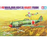 TAMIYA - 61013 - ki-84 Hayate