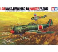 TAMIYA - 61013 - ki-84 Hayate