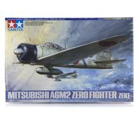 TAMIYA 61016 1:48 A6M2 Type 21 Zero Fighter Zeke