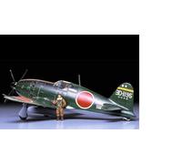 Tamiya 61018 - 1/48 Japanese Interceptor Mitsubishi J2M3 Raiden