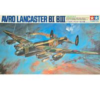 TAMIYA 61020 1/48 Scale AVRO LANCASTER BI/BIII