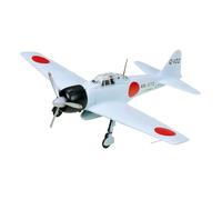 TAMIYA 61025 1/48 Mitsubishi A6M3 Zero Fighter Type32 (Hamp) Model Kit NEW Japan