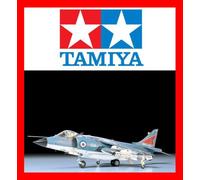 Tamiya 61026 Royal Navy Sea Harrier FRS.1 1:48 Scale Plastic Kit