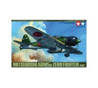 TAMIYA 61027 1/48 A6M5C Type 52 Zero Fighter