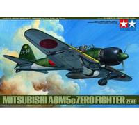 TAMIYA 61027 1:48 A6M5c Type 52 Zero Fighter