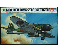 Tamiya 61027 - A6 Type M5C 52 Zero Fighter