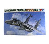 Tamiya 61029 McDonnell Douglas F-15C Eagle (1:48 Scale)