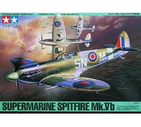 TAMIYA 61033 1:48 Supermarine Spitfire Mk.Vb