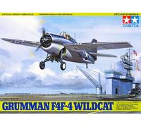 TAMIYA 61034 1:48 Grumman F4F-4 Wildcat