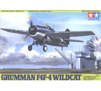 Tamiya Grumman F4F-4 Wildcat 1:48
