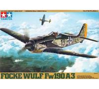 Tamiya 61037 Focke-Wulf Fw190 A-3 (1:48 Scale)