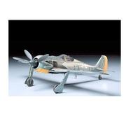 Tamiya 61037 - 1/48 German Focke-Wulf Fw190 A-3 - Luftwaffe - New