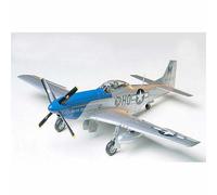 Tamiya N.A.P-51D Mustang 8th AF