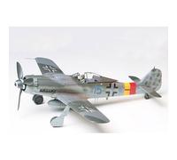 TAMIYA 300061041-1:48 WWII the German Focke Wulf, Fw190 D-9