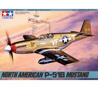 TAMIYA 61042 1:48 North American P-51B Mustang
