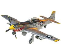 Tamiya 61044, p-51d Mustang, Korean war
