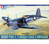 Tamiya C.V.F4U-1/2 Bird Cage Corsair