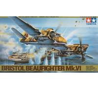 Bristol Beaufighter Mk.vi 1:48 Plastic Model Kit Tamiya