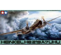 Tamiya 1/48 masterpiece series No.57 German Air Force Heinkel He219 A-7 U-fu