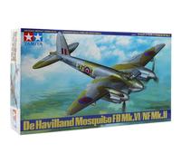 Tamiya 1/48 De Havilland Mosquito FB MK Vi/NF MK II (61062)