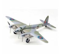 Tamiya de Havilland Mosquito B Mk IV Aircraft 1:48 Military Plastic Model Assembly Kit