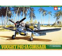 Tamiya Models Vought F4U-1A Corsair Model Kit