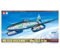 Tamiya 61087 Messerschmitt Me262 A-1a 1/48 Scale