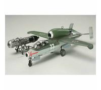 Tamiya 1/48 Masterpiece Series 97 German Air Force Heinkel He162 A-2 Salamander