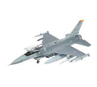Tamiya 61098 1/48 Lockheed Martin F-16CJ Plastic Model Airplane Kit