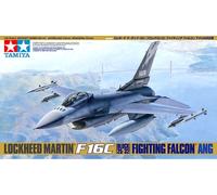 Tamiya F-16C (Black 25/32)