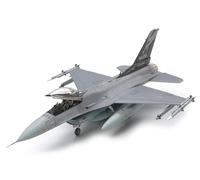 Tamiya 61101 Lockheed Martin F-16C Block 25/32 Fighting Falcon ANG(1:48)